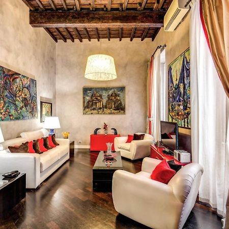 Spacious Flat By Piazza Navona Řím Exteriér fotografie