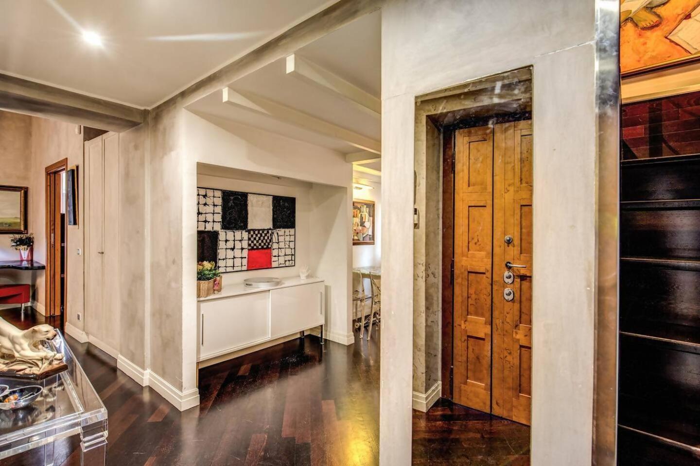 Spacious Flat By Piazza Navona Řím Exteriér fotografie