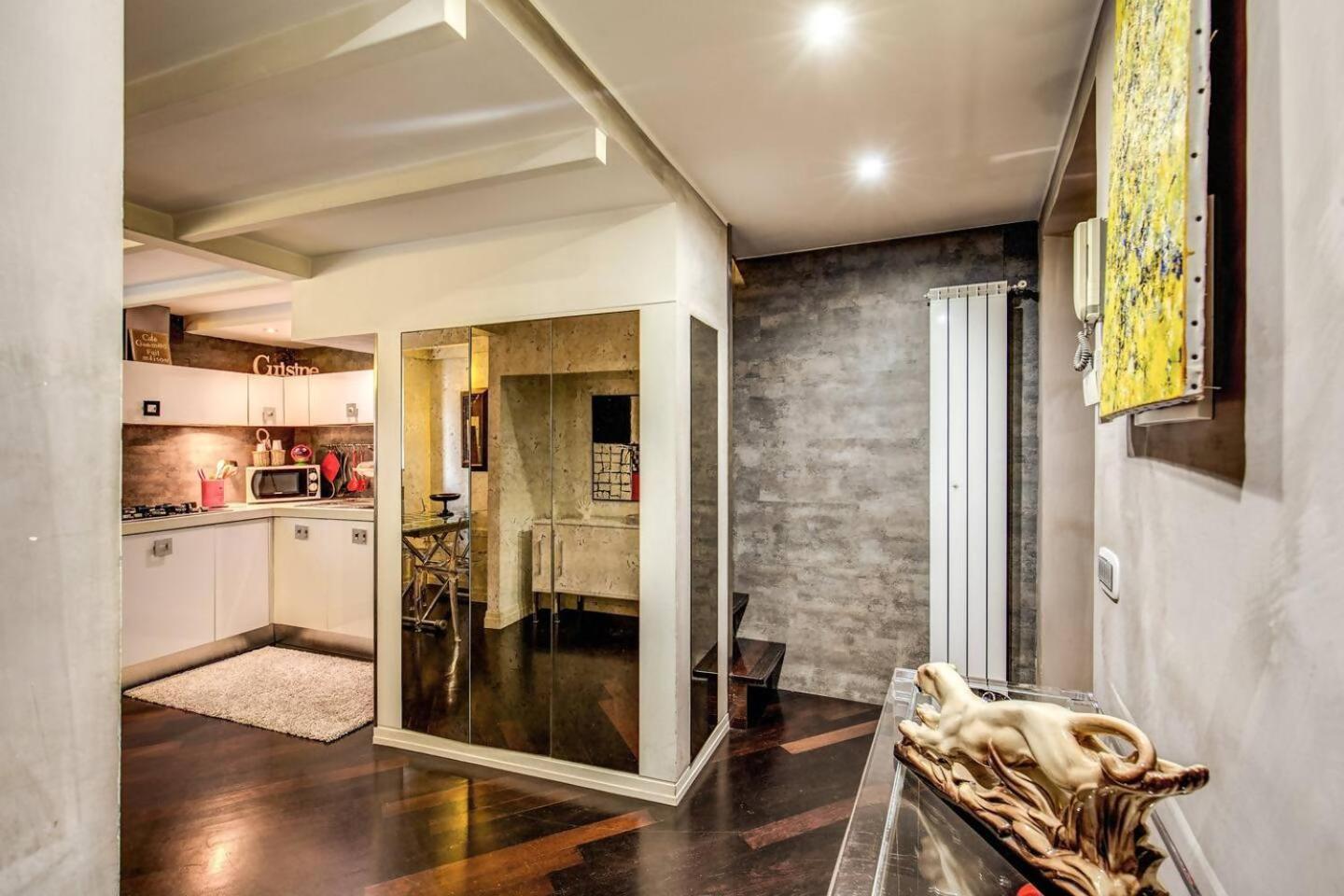 Spacious Flat By Piazza Navona Řím Exteriér fotografie