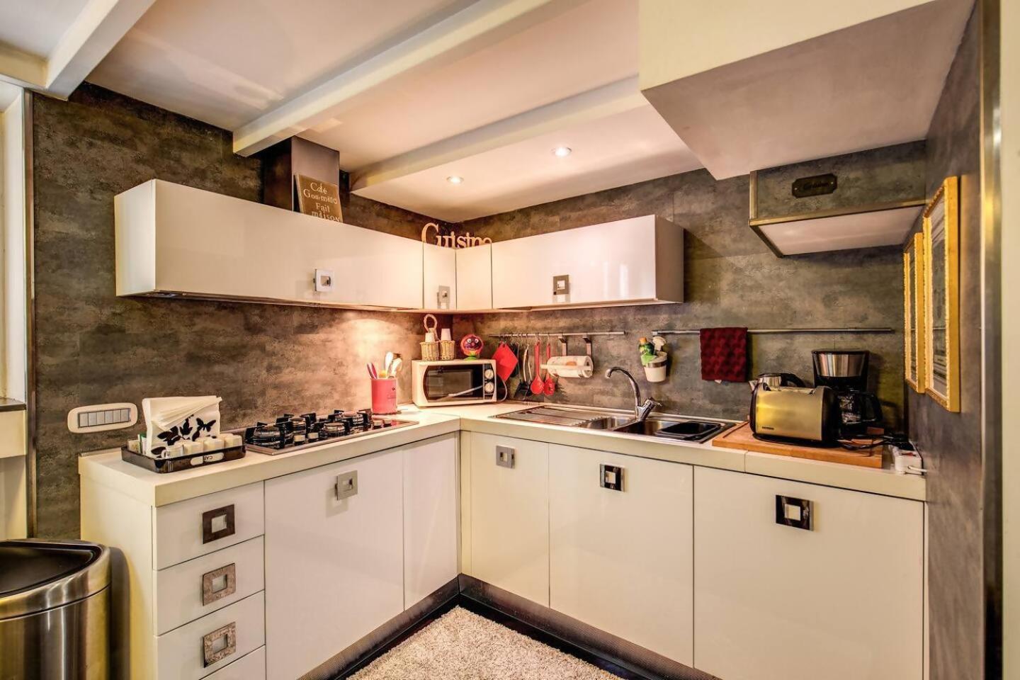 Spacious Flat By Piazza Navona Řím Exteriér fotografie